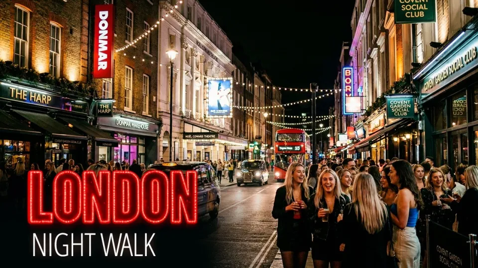 7 Essential Steps for an Unforgettable London Walking Tour