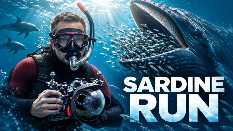Travel the Sardine Run in South Africa and Experience the Ultimate Marine Migration in 2026