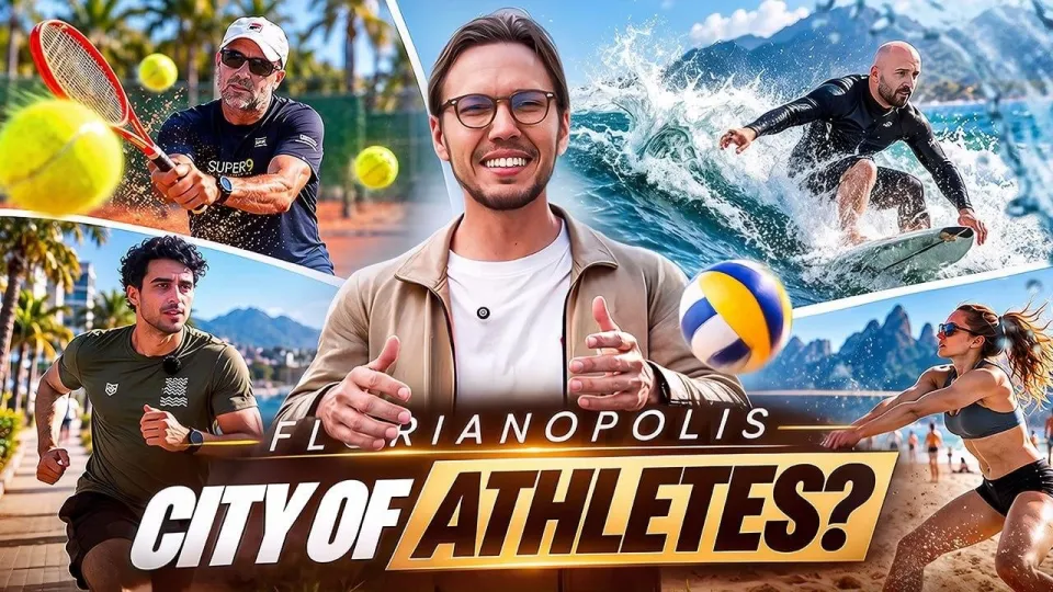 Why Florianopolis is the Best Choice for an Active Lifestyle in Brazil